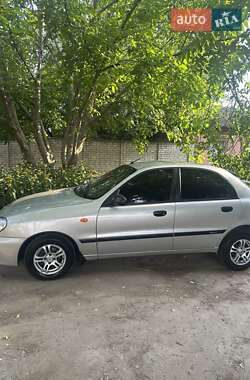 Седан Daewoo Lanos 2007 в 