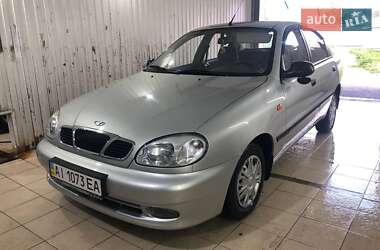 Седан Daewoo Lanos 2006 в Києві