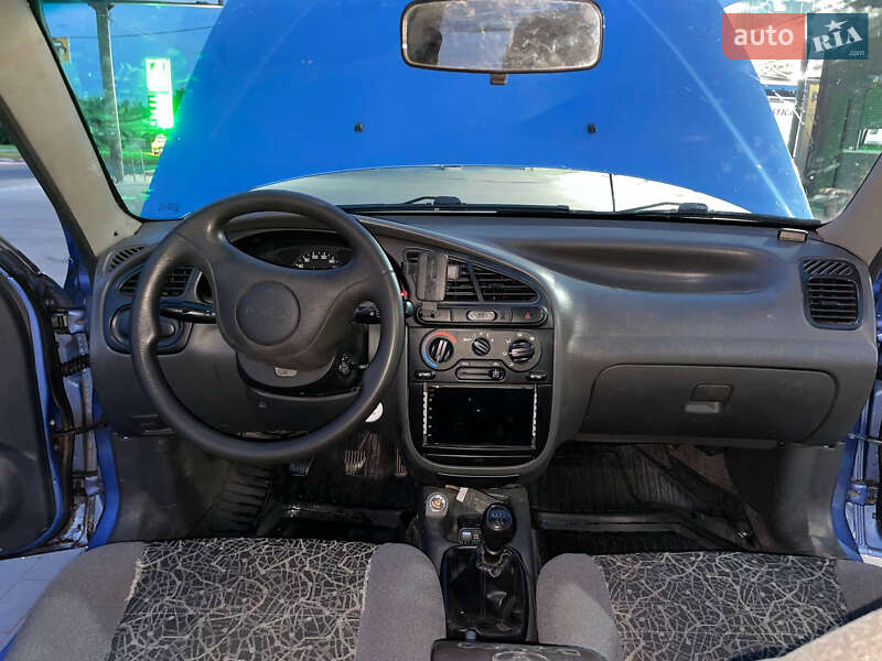 Седан Daewoo Lanos 2007 в Білій Церкві