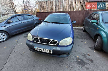 Седан Daewoo Lanos 1998 в 