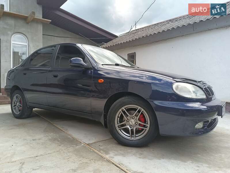 Daewoo Lanos 2003