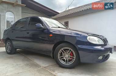 Седан Daewoo Lanos 2003 в 