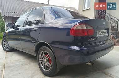 Седан Daewoo Lanos 2003 в 