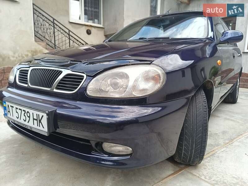 Седан Daewoo Lanos 2003 в Калуші