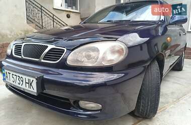 Седан Daewoo Lanos 2003 в 