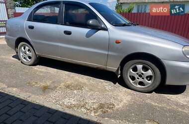 Седан Daewoo Lanos 2007 в 