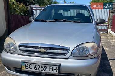Седан Daewoo Lanos 2007 в 