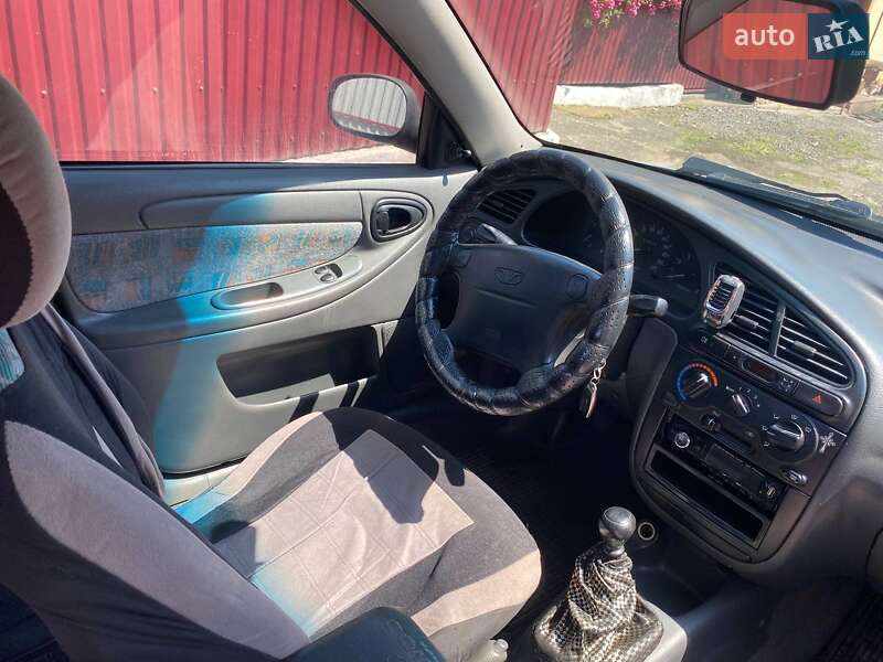 Седан Daewoo Lanos 2007 в Великосілках