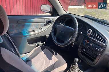 Седан Daewoo Lanos 2007 в 