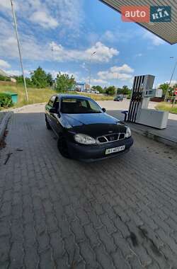 Седан Daewoo Lanos 2000 в Жмеринці