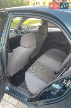 Седан Daewoo Lanos 2005 в 