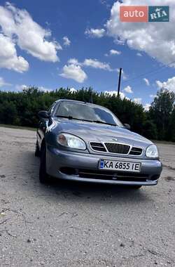Седан Daewoo Lanos 2008 в Миронівці