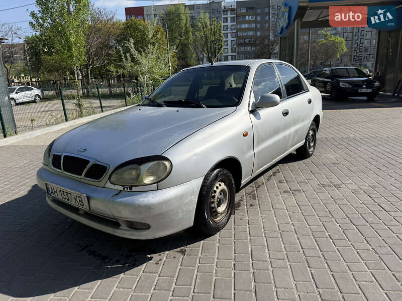 Daewoo Lanos 2003