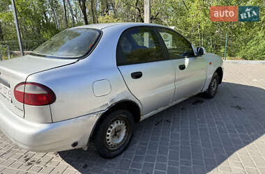 Седан Daewoo Lanos 2003 в 