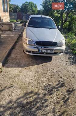 Седан Daewoo Lanos 2007 в Димері