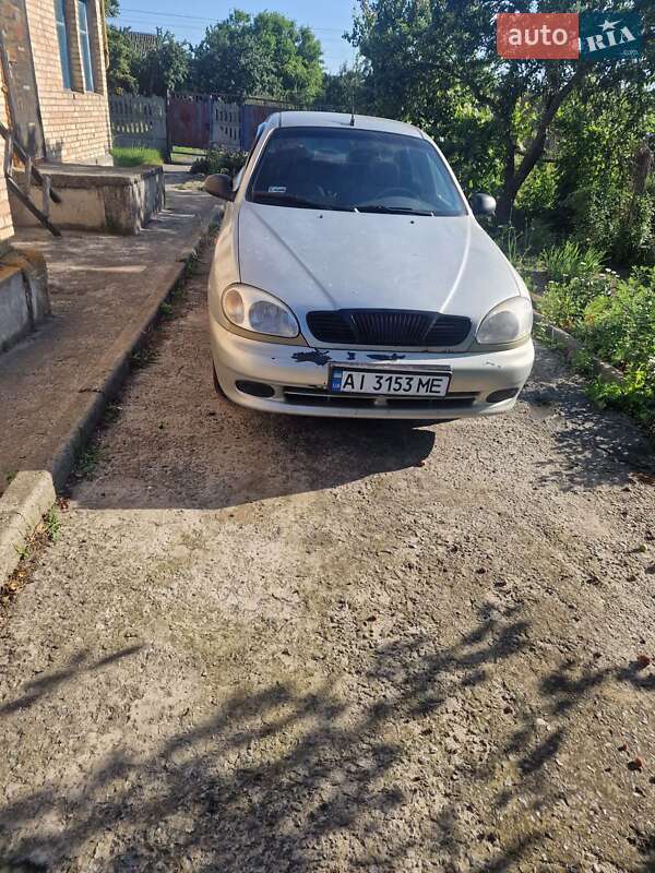 Daewoo Lanos 2007