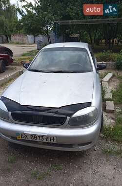 Седан Daewoo Lanos 2006 в Харькове