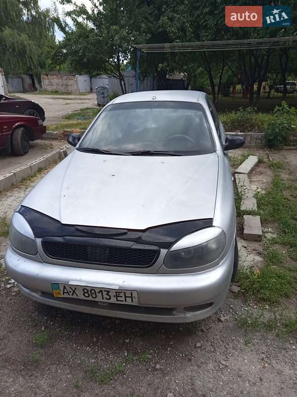 Daewoo Lanos 2006