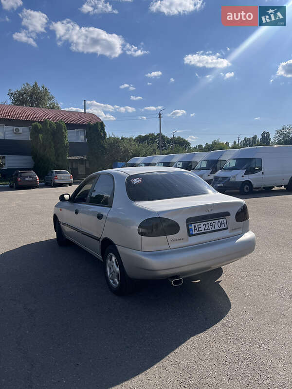 Седан Daewoo Lanos 2005 в Білій Церкві