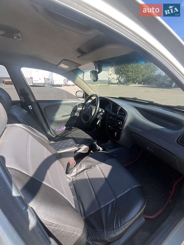Седан Daewoo Lanos 2005 в Білій Церкві