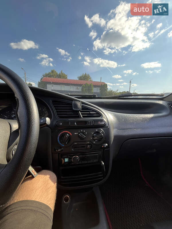 Седан Daewoo Lanos 2005 в Білій Церкві