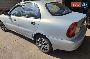 Седан Daewoo Lanos 2005 в 