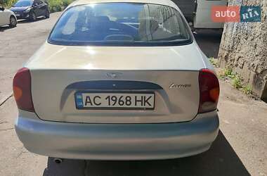 Седан Daewoo Lanos 2005 в 