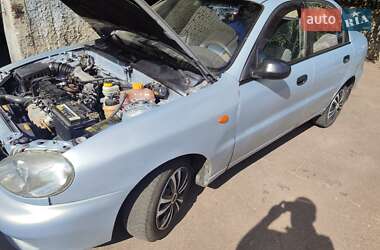 Седан Daewoo Lanos 2005 в 