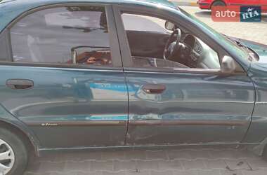 Седан Daewoo Lanos 2007 в Кам'янському