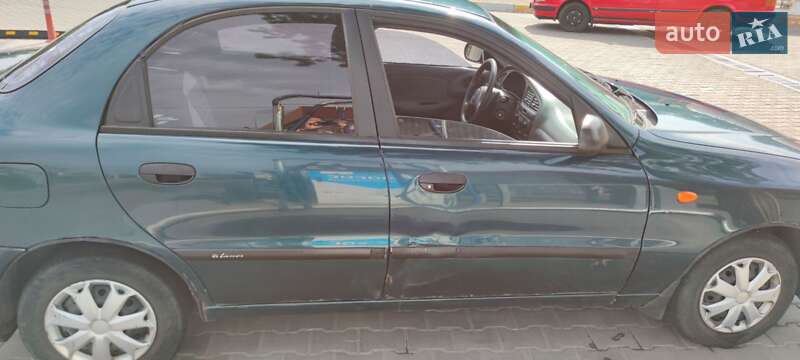 Daewoo Lanos 2007