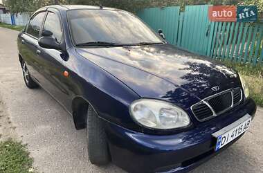 Седан Daewoo Lanos 2005 в Кобеляках