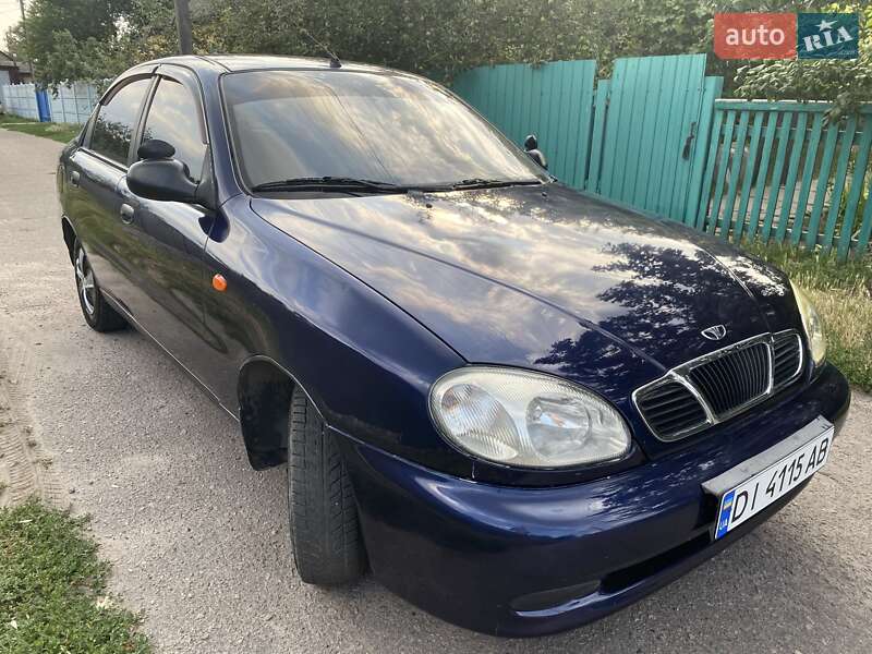 Седан Daewoo Lanos 2005 в 
