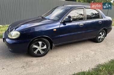 Седан Daewoo Lanos 2005 в 