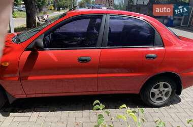 Седан Daewoo Lanos 2008 в 