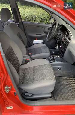 Седан Daewoo Lanos 2008 в 