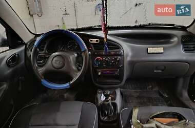Седан Daewoo Lanos 2008 в 