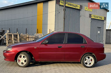 Седан Daewoo Lanos 2006 в 