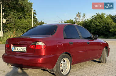 Седан Daewoo Lanos 2006 в 