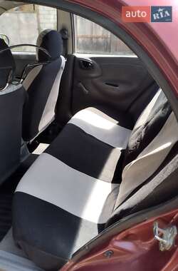 Седан Daewoo Lanos 2006 в 