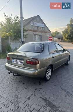 Седан Daewoo Lanos 2007 в 