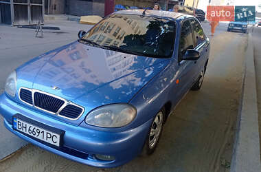 Седан Daewoo Lanos 2007 в Одесі