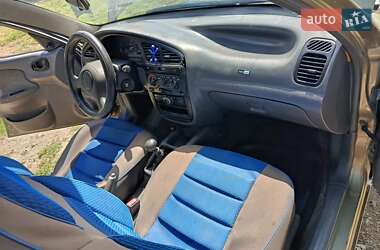 Седан Daewoo Lanos 2007 в 