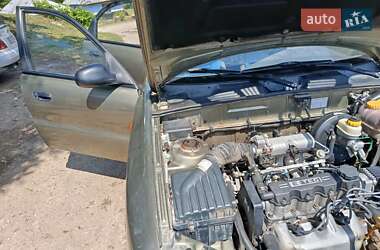 Седан Daewoo Lanos 2007 в 