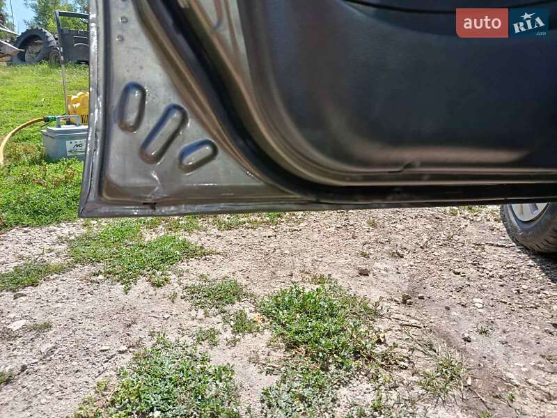Седан Daewoo Lanos 2007 в Тернополі