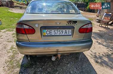Седан Daewoo Lanos 2007 в 