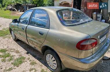 Седан Daewoo Lanos 2007 в 
