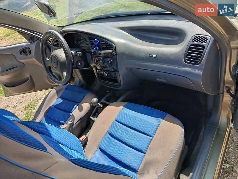 Седан Daewoo Lanos 2007 в Тернополі