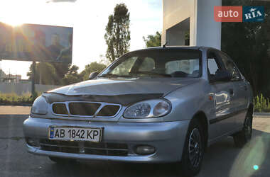 Седан Daewoo Lanos 2005 в 