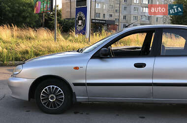 Седан Daewoo Lanos 2005 в 