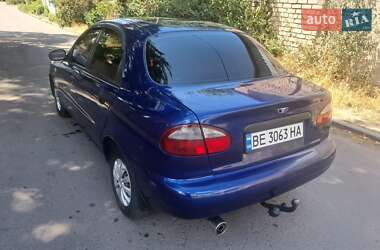 Седан Daewoo Lanos 2006 в 